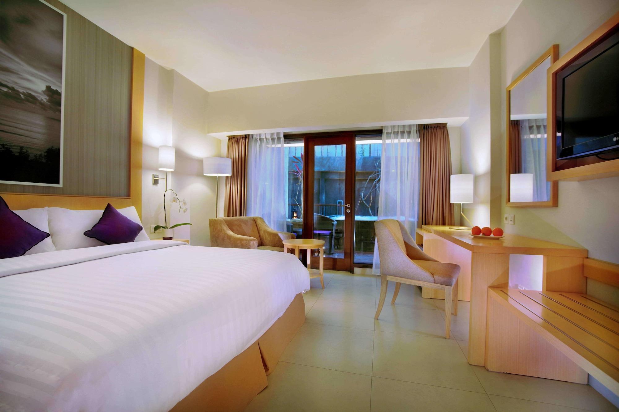 Quest Hotel Kuta By Aston Kültér fotó