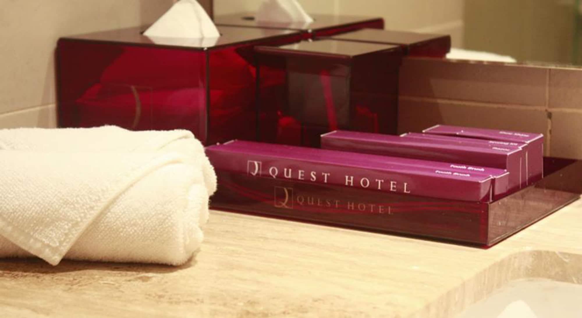 Quest Hotel Kuta By Aston Kültér fotó
