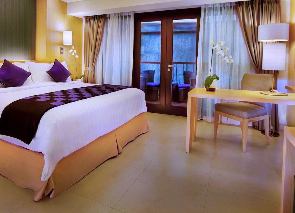 Quest Hotel Kuta By Aston Kültér fotó
