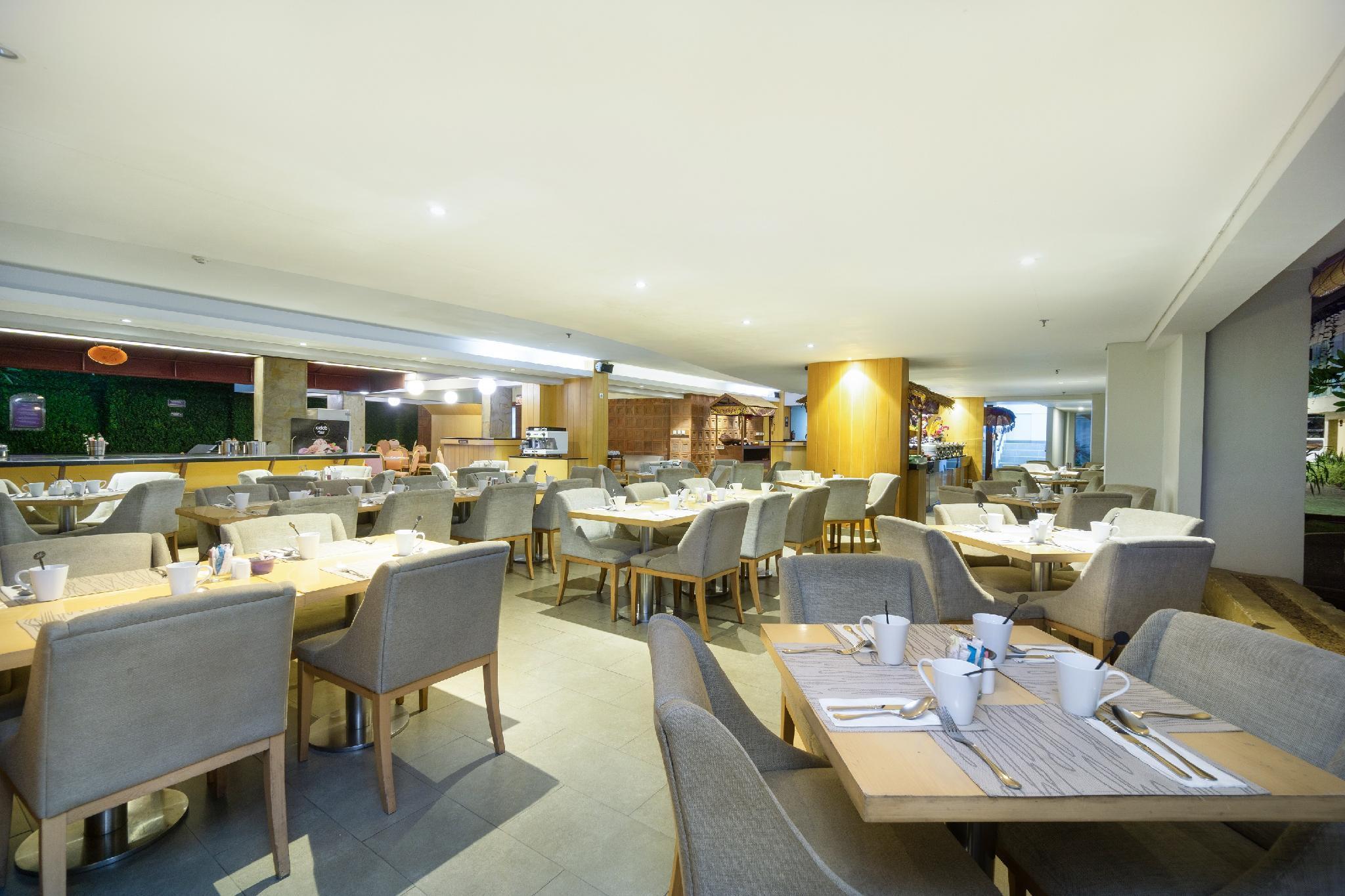 Quest Hotel Kuta By Aston Kültér fotó
