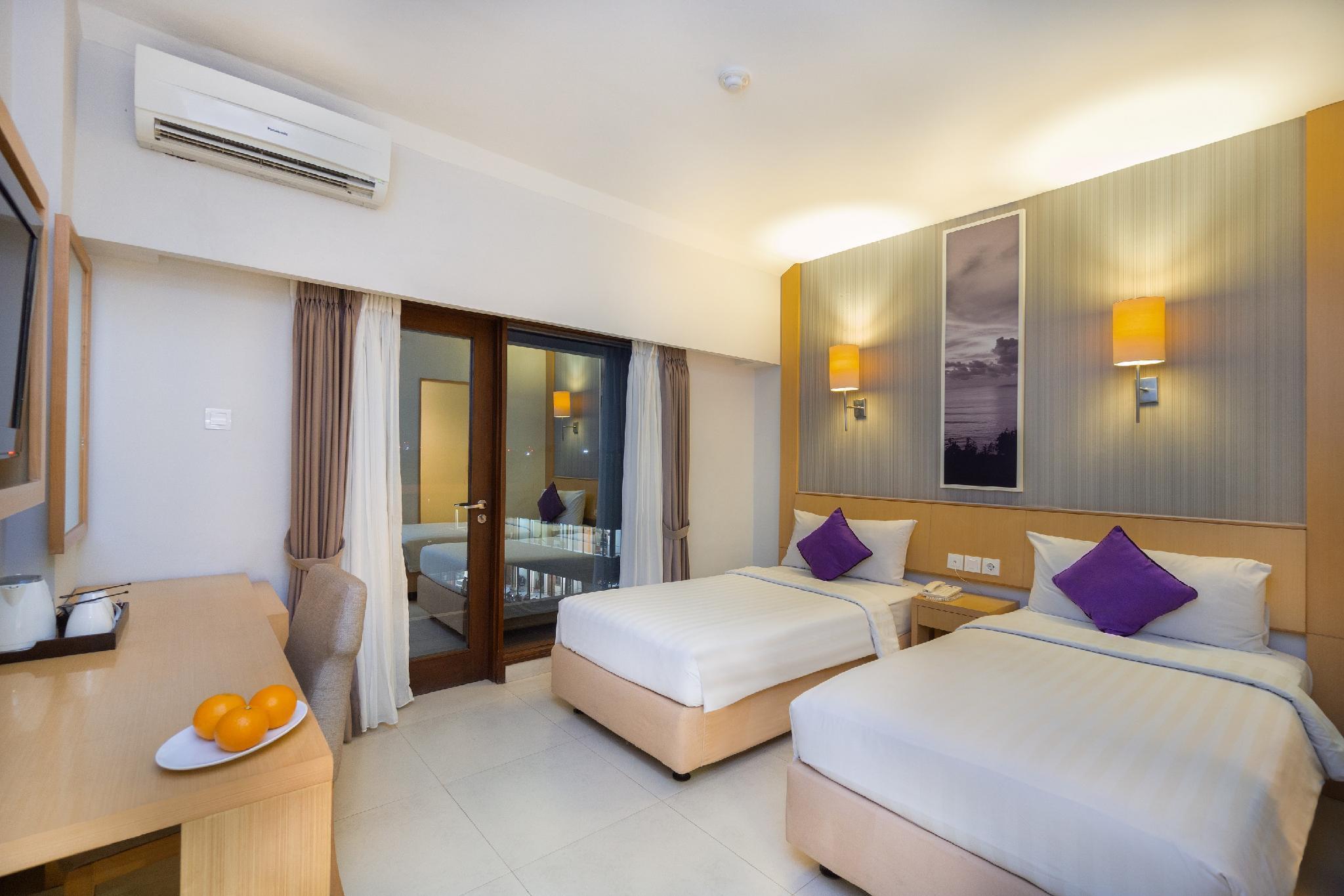 Quest Hotel Kuta By Aston Kültér fotó