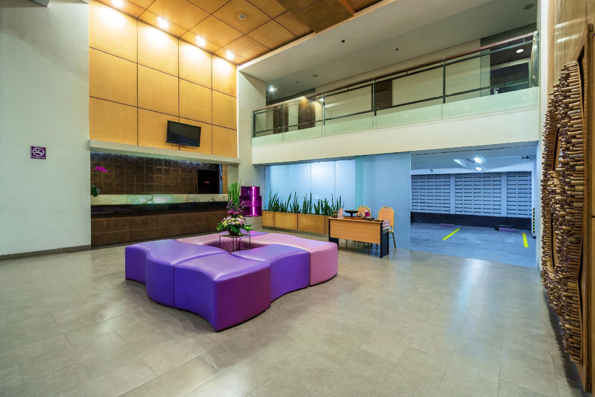 Quest Hotel Kuta By Aston Kültér fotó