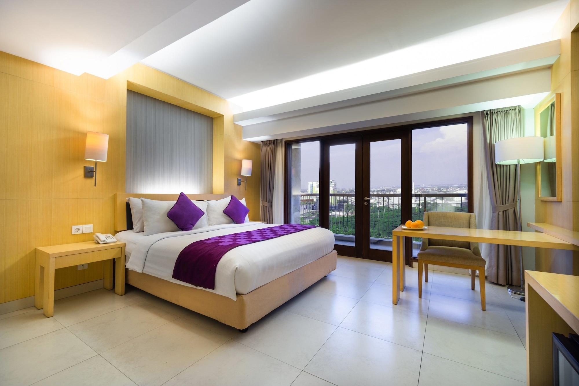 Quest Hotel Kuta By Aston Kültér fotó
