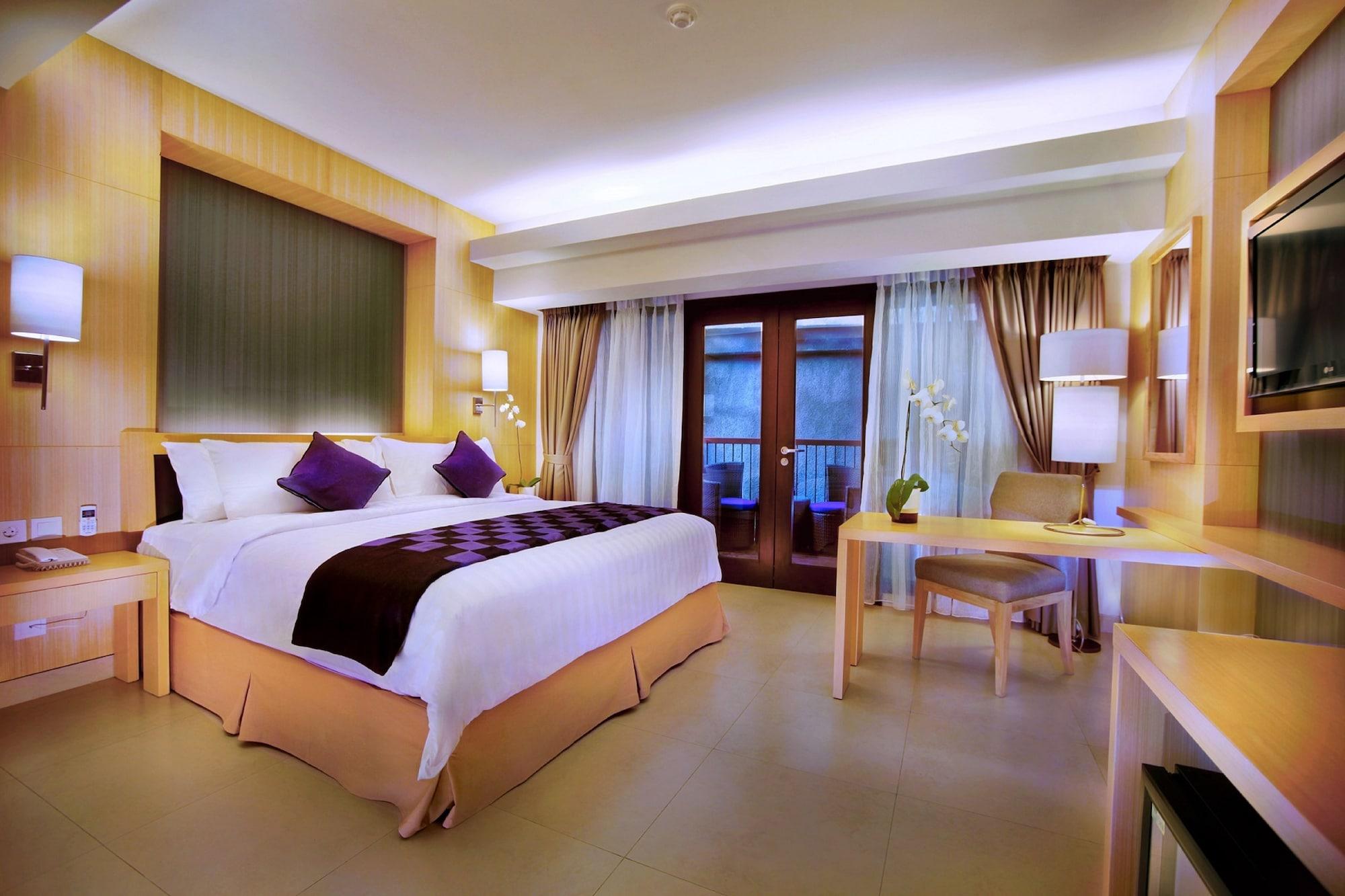 Quest Hotel Kuta By Aston Kültér fotó