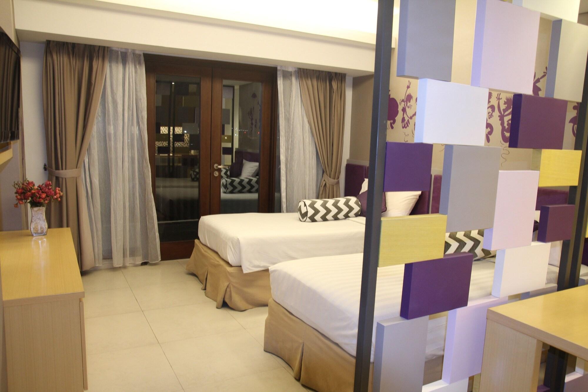 Quest Hotel Kuta By Aston Kültér fotó
