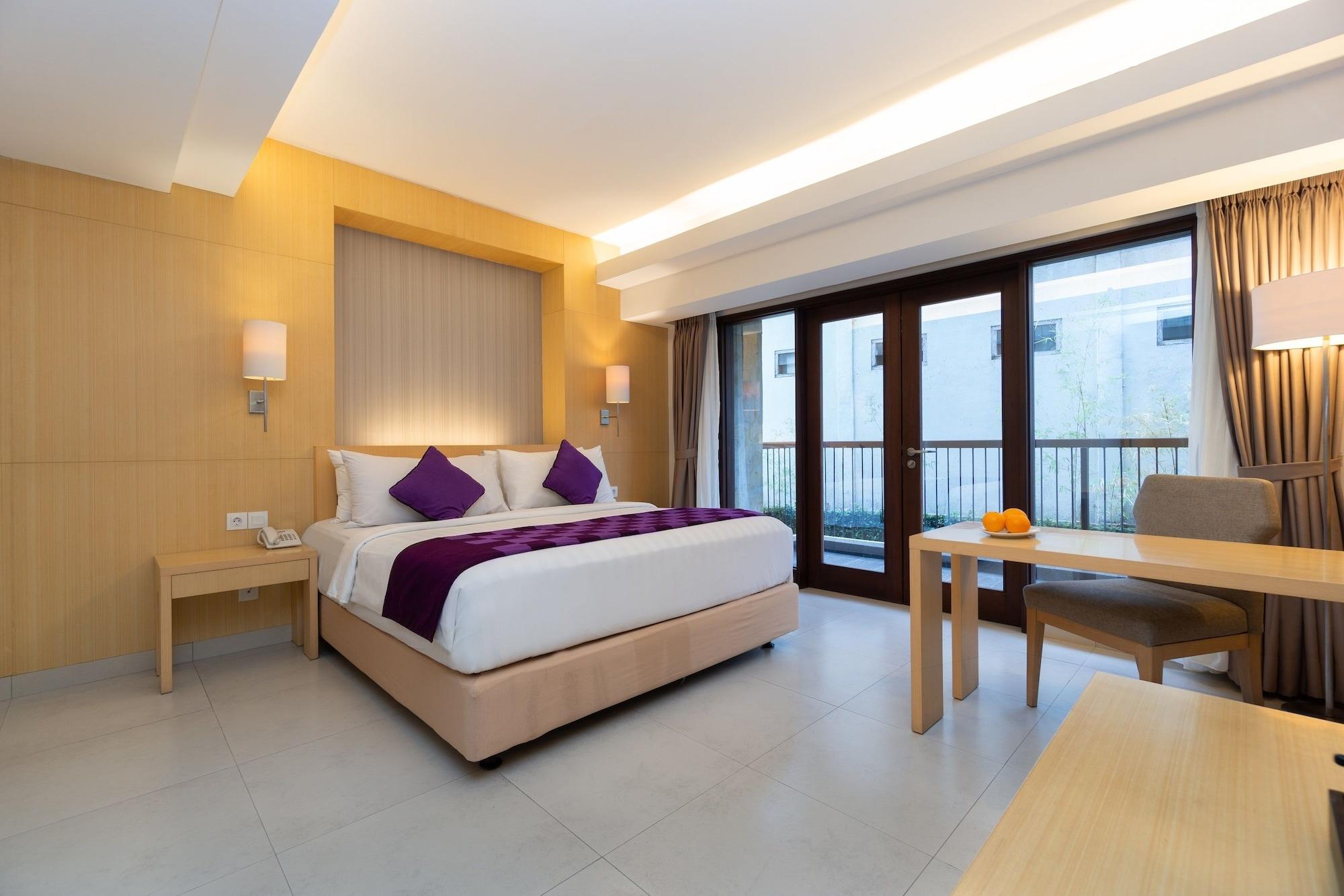 Quest Hotel Kuta By Aston Kültér fotó