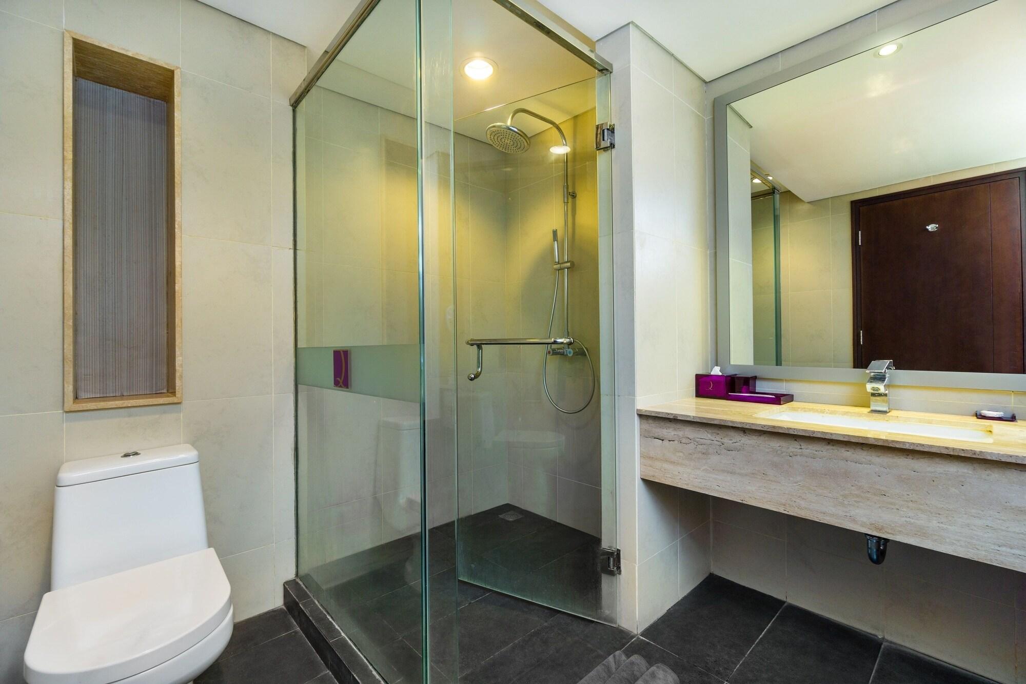 Quest Hotel Kuta By Aston Kültér fotó