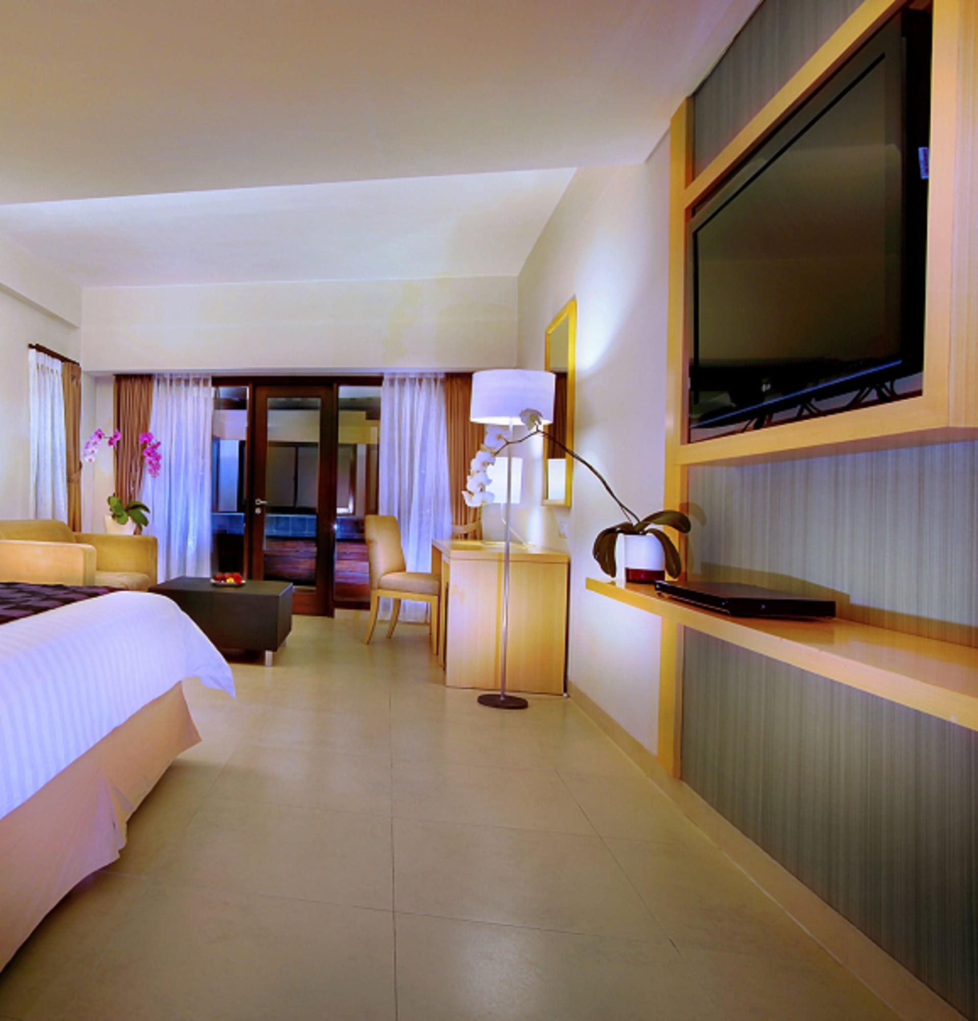 Quest Hotel Kuta By Aston Kültér fotó