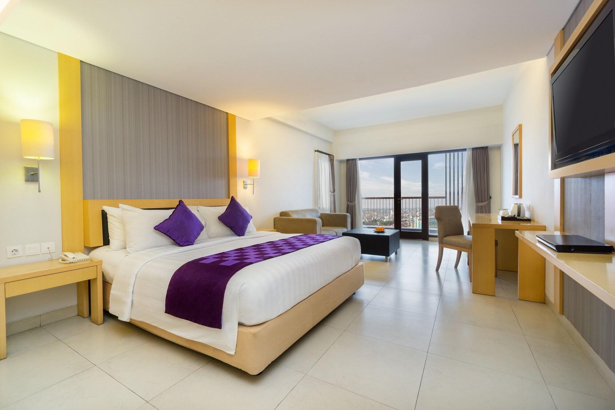 Quest Hotel Kuta By Aston Kültér fotó