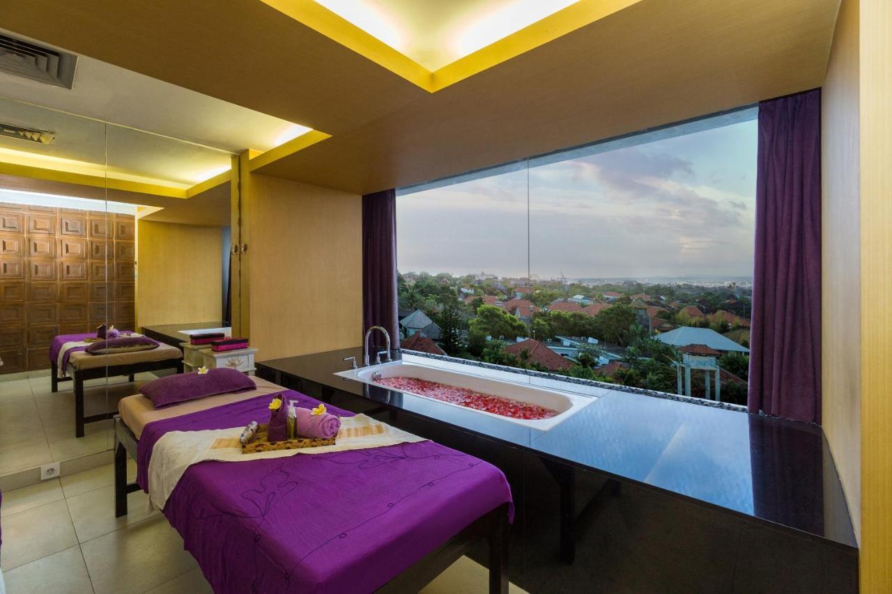 Quest Hotel Kuta By Aston Kültér fotó