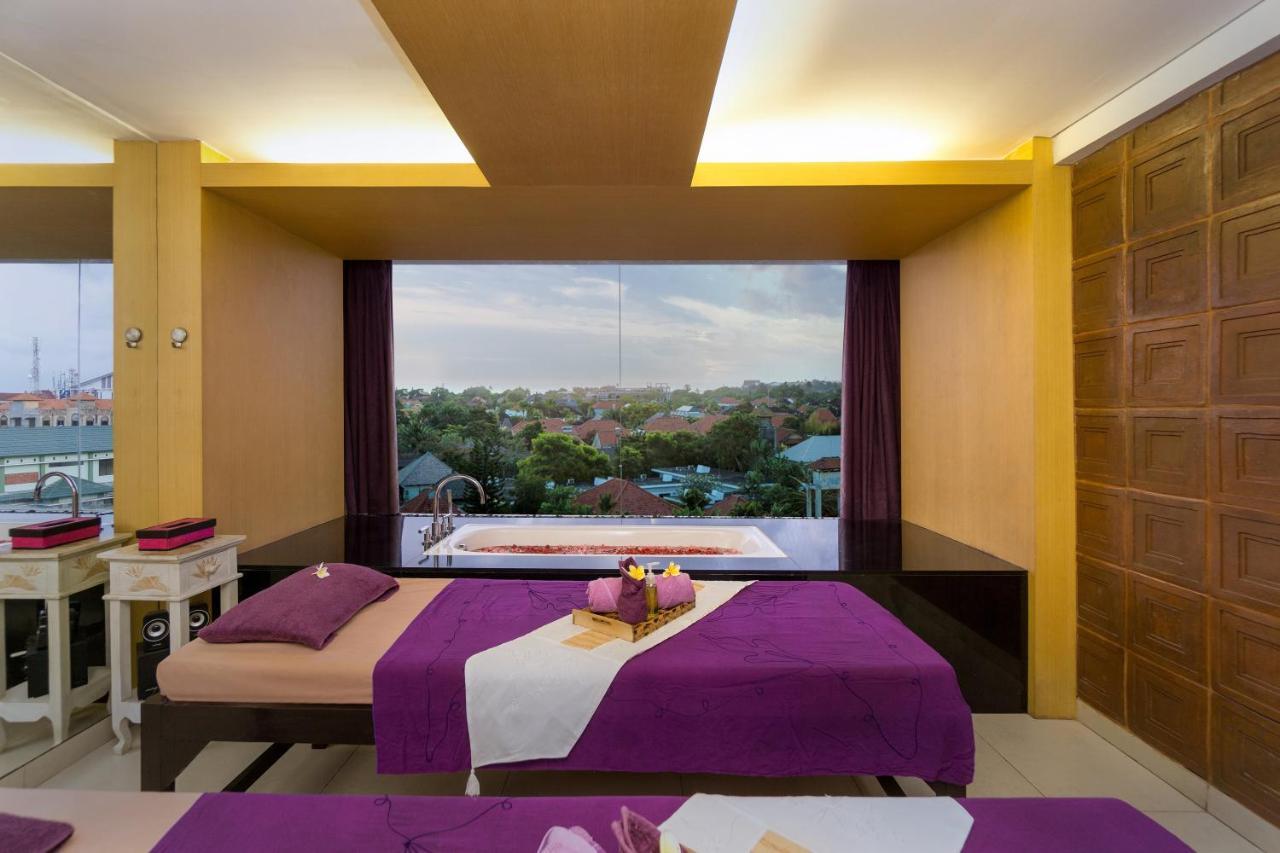 Quest Hotel Kuta By Aston Kültér fotó
