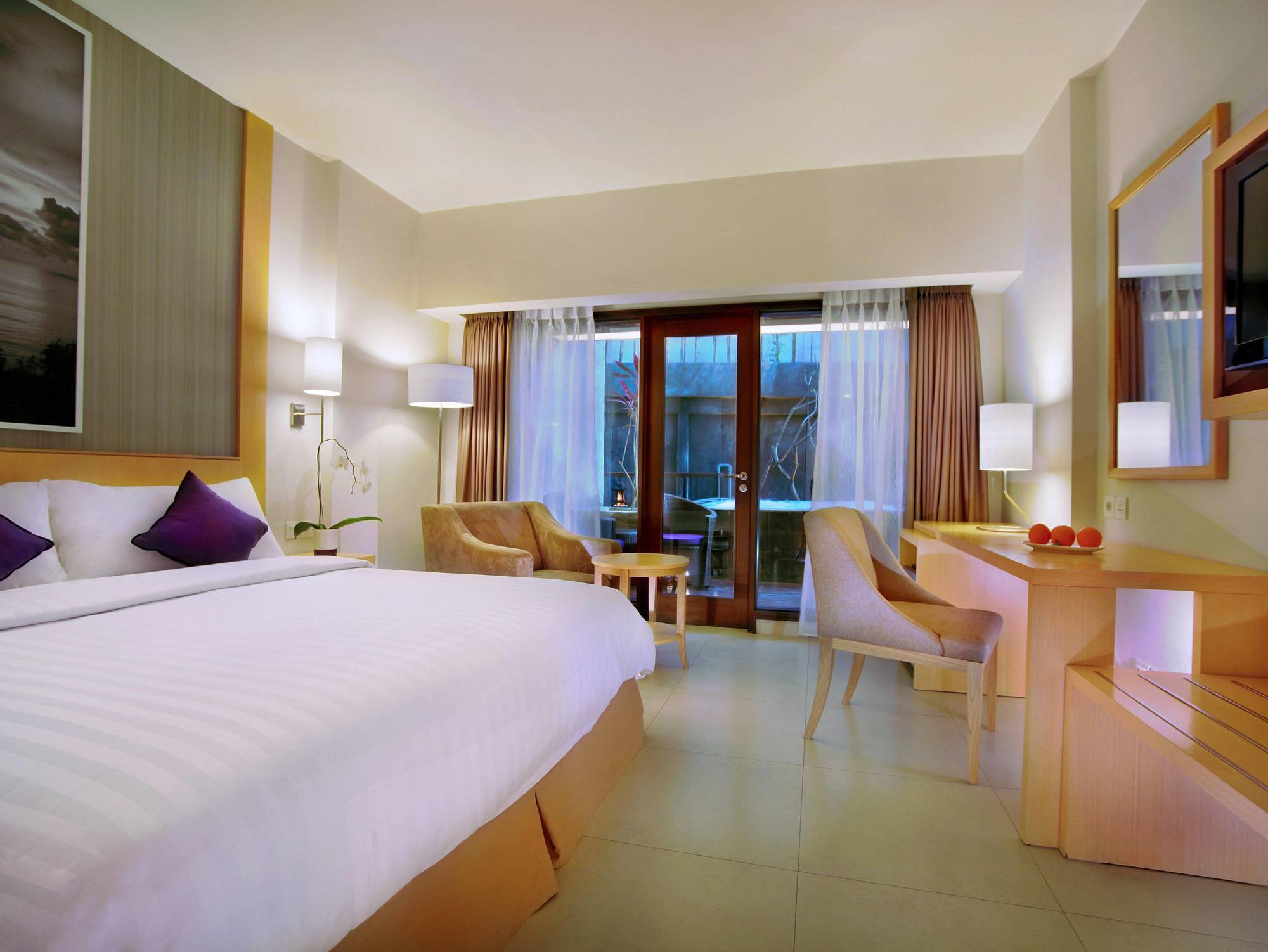 Quest Hotel Kuta By Aston Kültér fotó