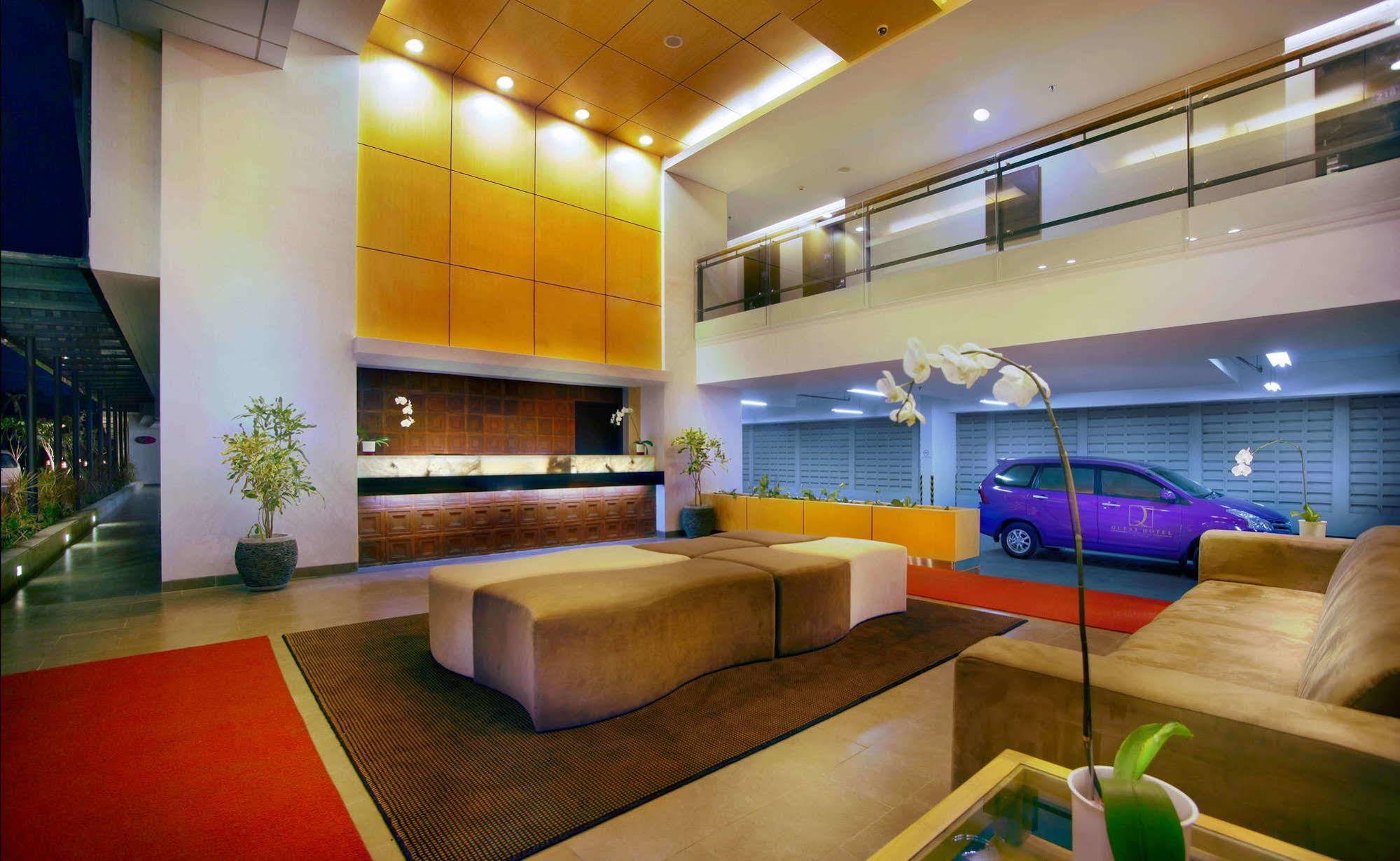 Quest Hotel Kuta By Aston Kültér fotó