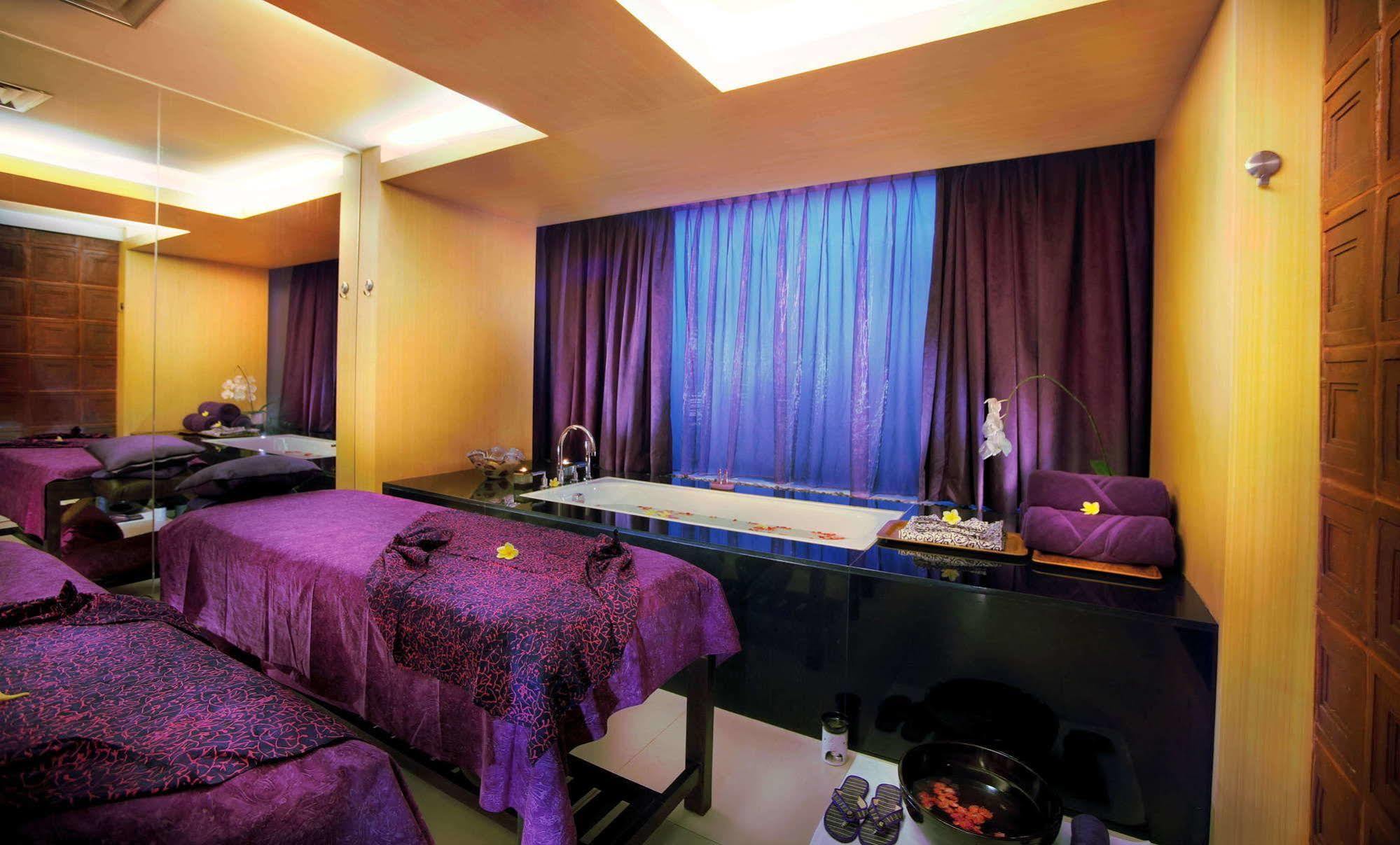 Quest Hotel Kuta By Aston Kültér fotó