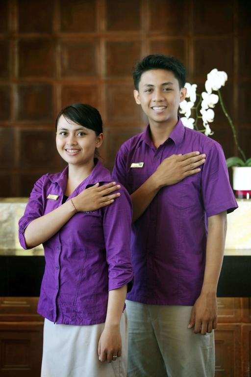 Quest Hotel Kuta By Aston Kültér fotó