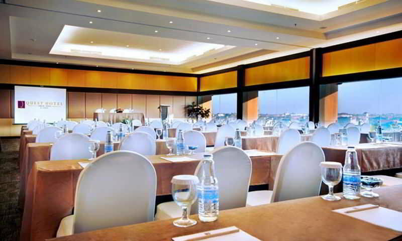 Quest Hotel Kuta By Aston Kültér fotó