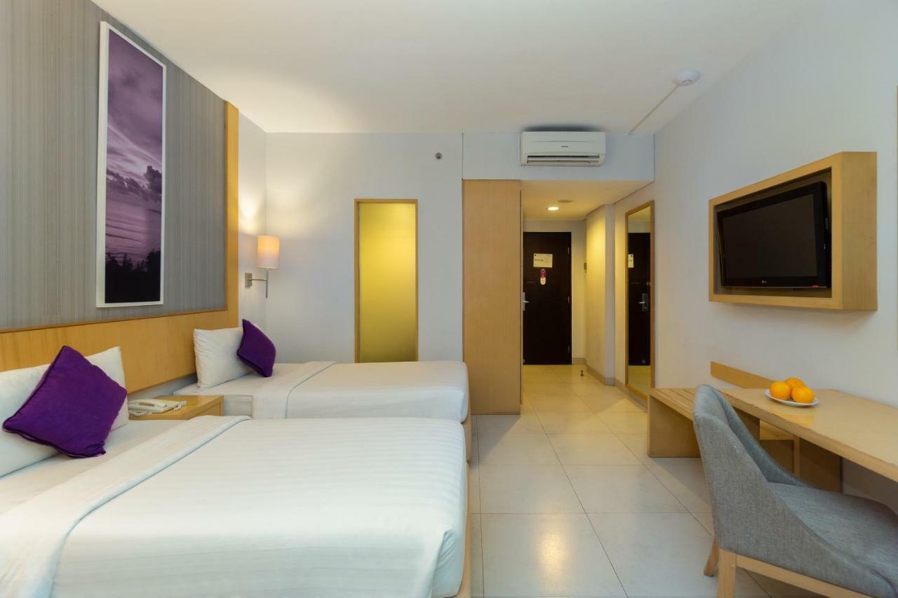 Quest Hotel Kuta By Aston Kültér fotó